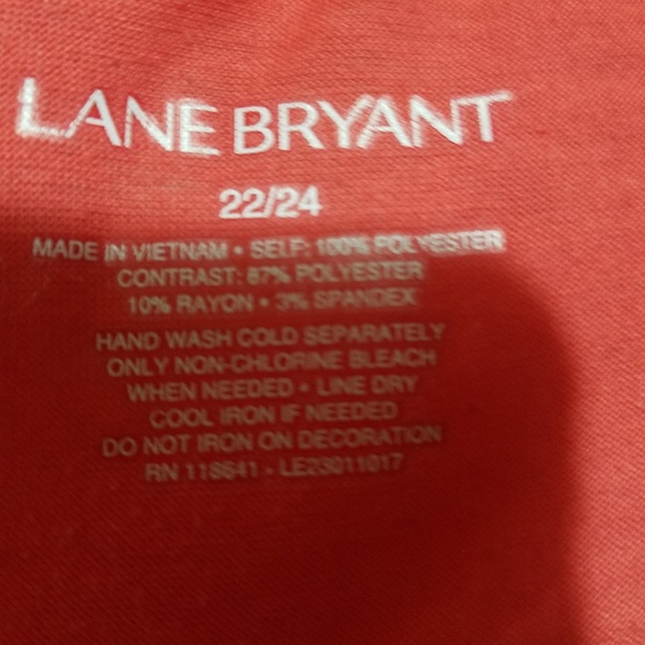 Plus size blouse/tank top - Picture 5 of 5